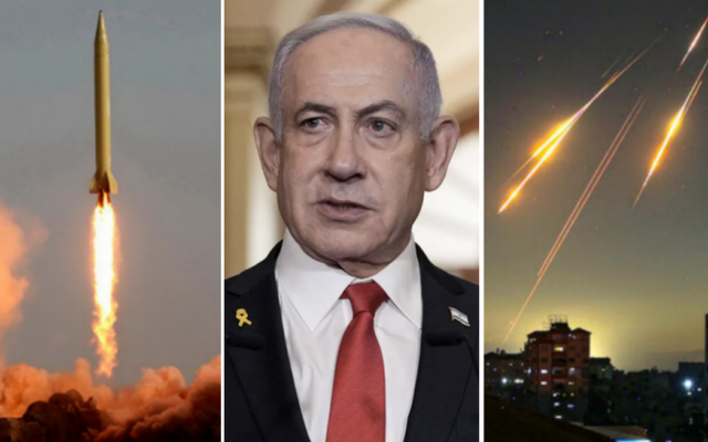 Đang nắm "cơ hội vàng trong tay", vì sao chính Israel lại đề nghị Mỹ đừng tấn công Iran?