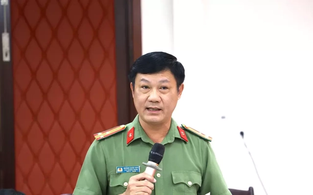 An Giang: 4 bị can trốn khỏi trại tạm giam bằng cách đục phá tường