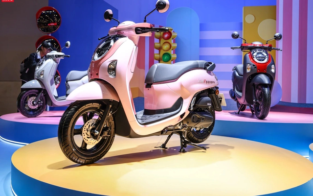 Honda Scoopy 2026 có đáng với giá ngang Lead?