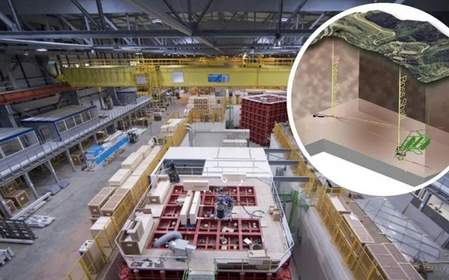 Mỹ làm chuyện ngược đời: Biến mỏ vàng thành kho lạnh khổng lồ để chứa một thứ "không mùi, không màu"