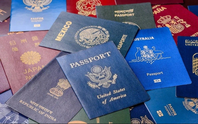 Top hộ chiếu mạnh nhất thế giới 2026 lộ diện, thứ hạng của Việt Nam khiến nhiều người bất ngờ