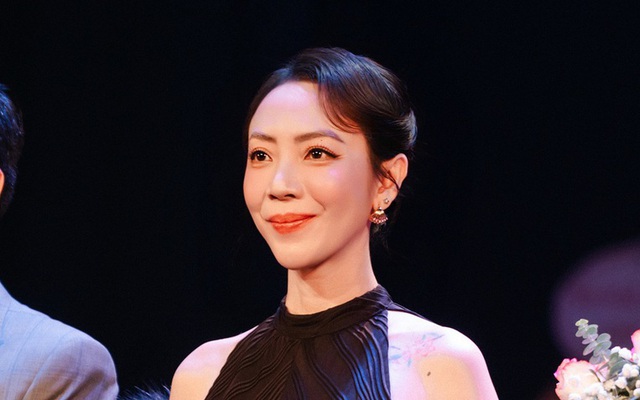 Thu Trang nhận tin vui