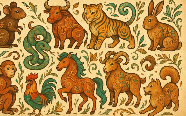 4 con giáp vận đỏ rực rỡ nhất 2 ngày cuối tuần (17-18/1): Quý nhân trợ lực, tiền bạc tự tìm đến cửa