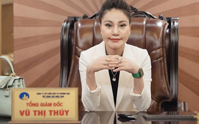 Xử phạt bà Vũ Thị Thúy và Sông Đà Nhật Nam