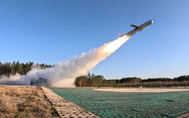 Tên lửa hành trình Ruta 'lột xác' khi từ phiên bản Block 1 sang Block 2