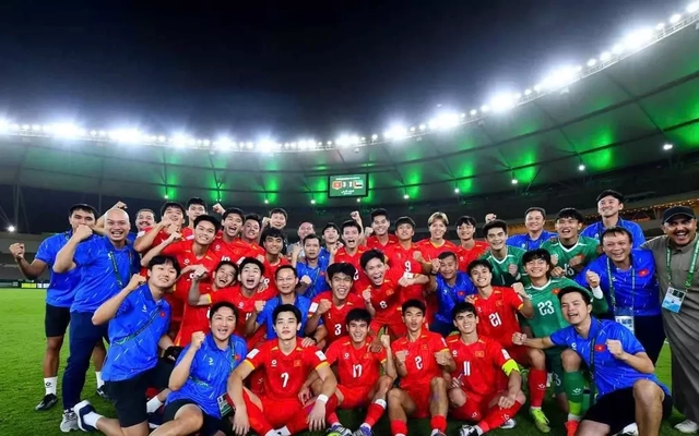 Vì sao tiến sâu hơn nữa, U23 Việt Nam vẫn không nhận được tiền thưởng từ AFC?