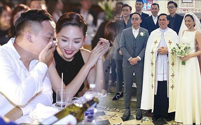 Cuộc sống của Tóc Tiên và Hoàng Touliver trước khi ly hôn