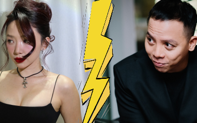 Touliver nói gì sau khi Tóc Tiên thông báo ly hôn?