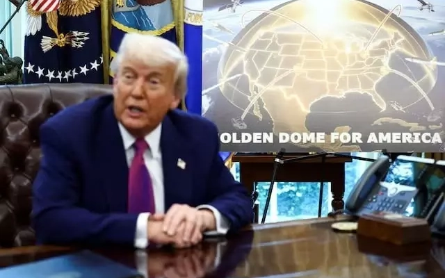 Chuyên gia quân sự Nga lý giải mối liên hệ giữa Greenland và hệ thống phòng thủ Vòm vàng của Mỹ