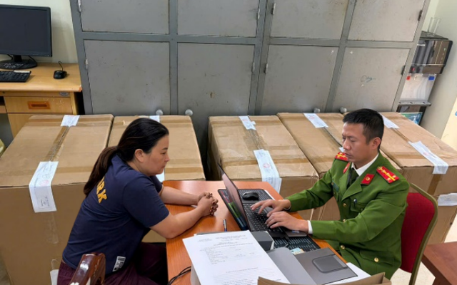 Ra lệnh bắt tạm giam đối với Trần Thị Kim Dung 