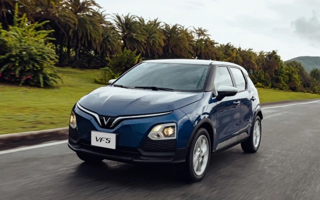 VinFast VF 5 sắp ra mắt quốc gia đông dân nhất thế giới, quyết đấu xe điện rẻ bậc nhất toàn cầu bằng lợi thế này