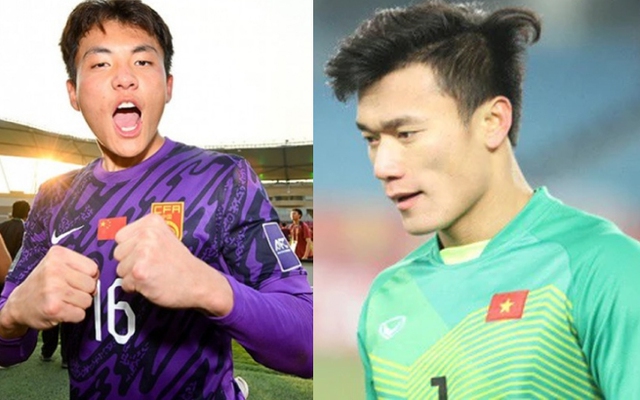 Được ví như Bùi Tiến Dũng 2018, thủ môn U23 Trung Quốc được đào tạo ở Tây Ban Nha đẳng cấp ra sao?
