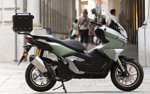 Nhẹ hơn đối thủ gần 40kg, mẫu xe tay ga 'độc lạ' này liệu có làm nên chuyện trước Honda và Yamaha?