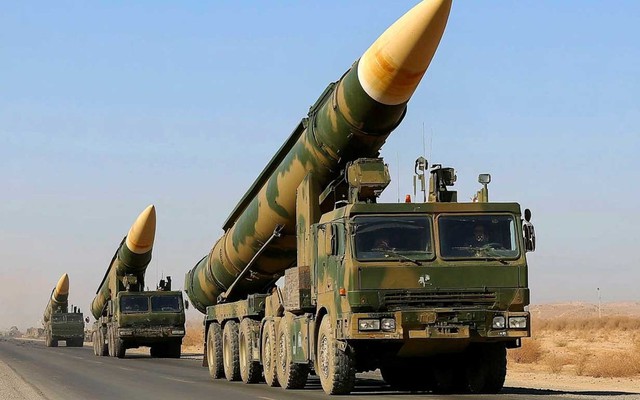 Iran gửi cho Nga số tên lửa trị giá 2,7 tỷ đô la