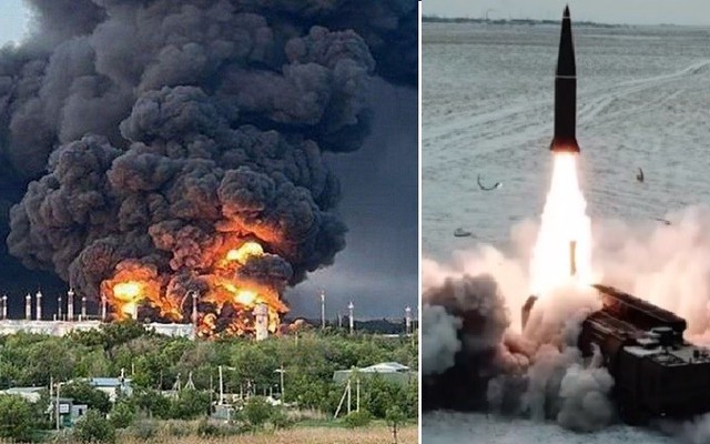 Oreshnik và Iskander-1000 sẽ đánh sập hạ tầng năng lượng