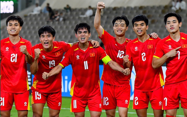 Người hùng Thường Châu: "Lứa U23 Việt Nam này rất mạnh, không đối thủ nào làm khó được họ"
