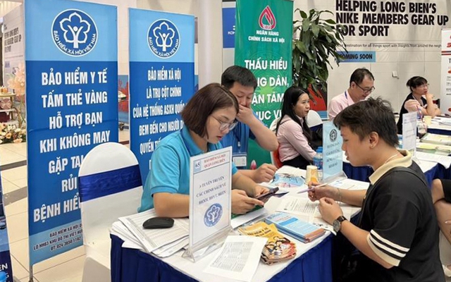 Bảo hiểm xã hội có thông báo quan trọng tới tất cả người dân