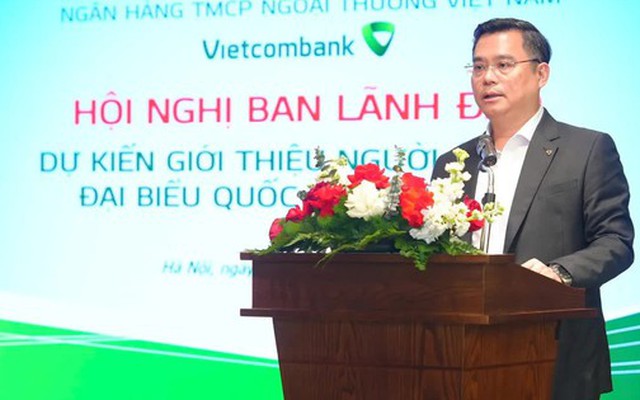 Chủ tịch Vietcombank Nguyễn Thanh Tùng ứng cử đại biểu Quốc hội khóa XVI
