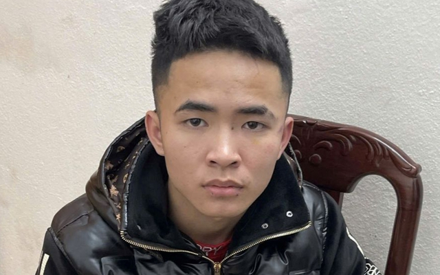 Bắt nhân viên Nguyễn Đại Dương sinh năm 2007