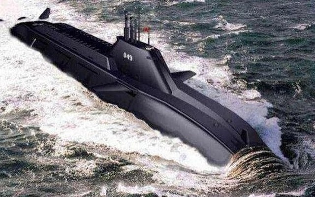 Tiết lộ đặc điểm tàu ngầm hạt nhân chiến lược thế hệ mới của Trung Quốc