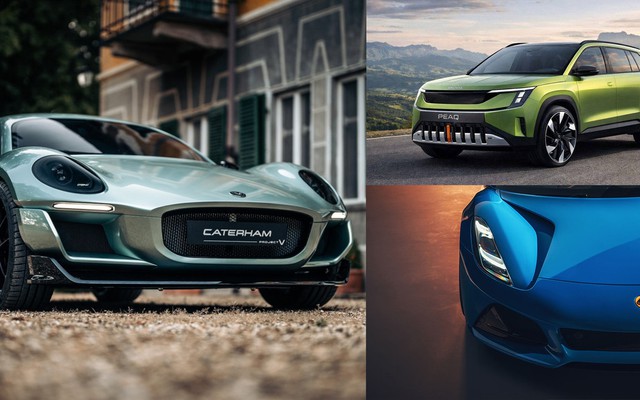 Thị trường ô tô tuần qua: Skoda Peaq, Lotus sắp về Việt Nam, Yamaha làm xe điện