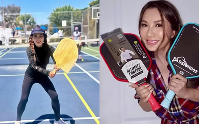 Vợ cũ Bằng Kiều tuyên bố: "Ở tuổi 58 này, tôi chấp mấy cô ngoài 30"