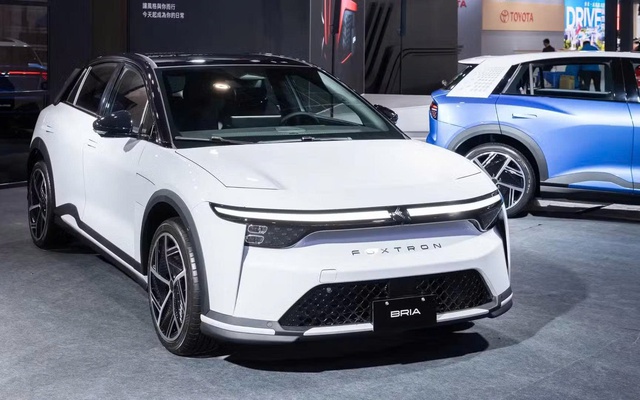 Mitsubishi sắp có xe điện hoàn toàn mới: Cùng cỡ Xforce, mạnh 229-400 mã lực, chạy xa nhất 516km/sạc, ra mắt ngay năm nay