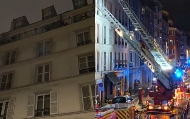 Đang hát mừng sinh nhật thì sàn nhà sập, 30 người rơi xuống đống đổ nát