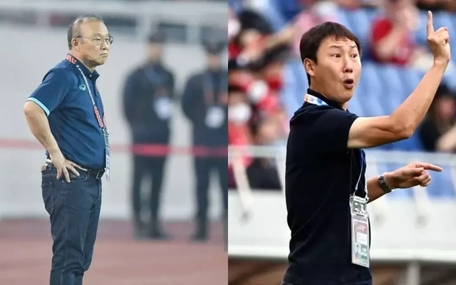 Đâu là sự khác biệt cơ bản giữa ông Kim Sang-sik và đồng hương Park Hang-seo?