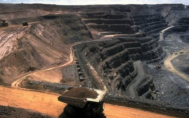 Phát hiện kho báu gần 500 triệu tấn tại láng giềng Việt Nam