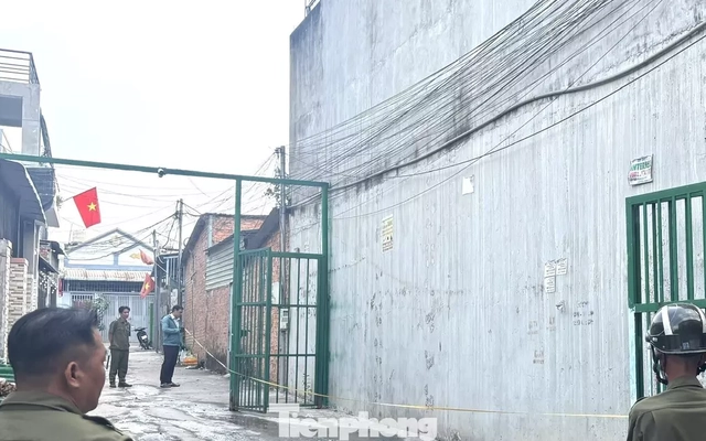 Người ‘xây nhầm’ gần 50 căn nhà lại bị tố chiếm đất, xây dựng trái phép