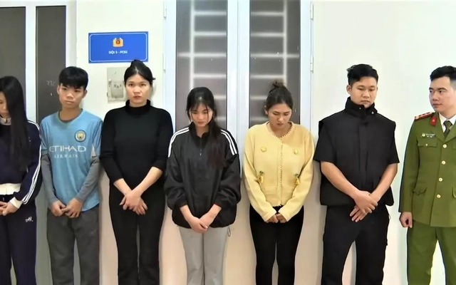 Nhóm lừa đảo 'cào vé số may mắn', chiếm đoạt 3 tỷ đồng của 500 bị hại