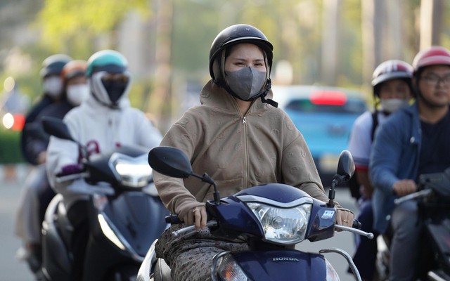 Thêm 2 đợt không khí lạnh, Nam Bộ tiếp tục se lạnh về đêm và sáng sớm