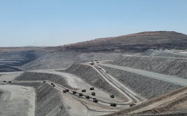 Phát hiện 147 xe tải không người lái bí mật khai thác kho báu lộ thiên có diện tích 102,75 km2, được đầu tư hơn 712 tỷ đồng