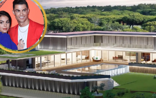 Ronaldo rao bán nhà