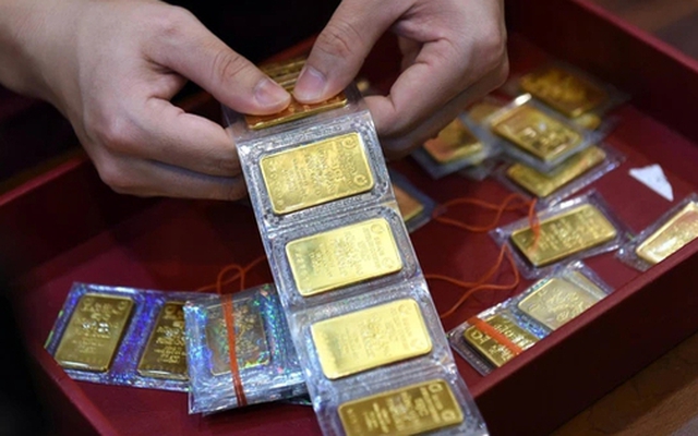 Tịch thu toàn bộ vàng, phạt tiền đến 400 triệu đồng nếu có hành vi sau từ ngày 9/2
