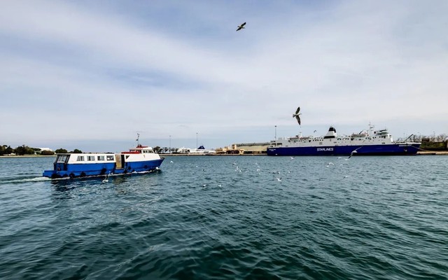 Chở 33.000 tấn hàng bị EU cấm, tàu đến từ Nga bị quốc gia châu Âu bắt giữ khi vừa cập cảng