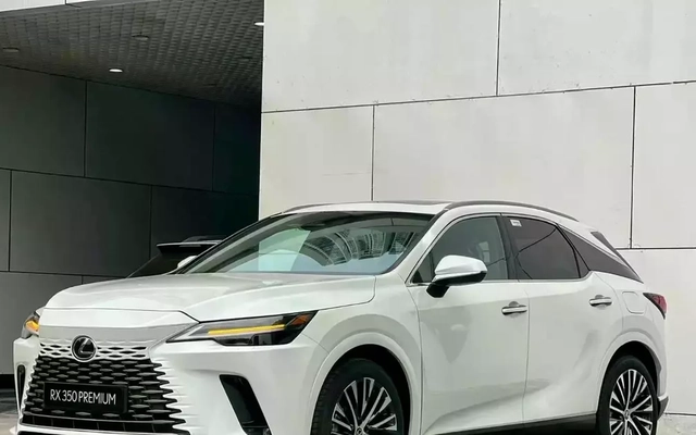 Triệu hồi gần 5.000 xe Toyota và Lexus ở Việt Nam để sửa lỗi