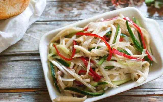 Loại rau mùa đông nhất định phải ăn: 1 miếng thôi đã chứa 18 loại axit amin, giúp bổ tỳ vị, tăng cường miễn dịch