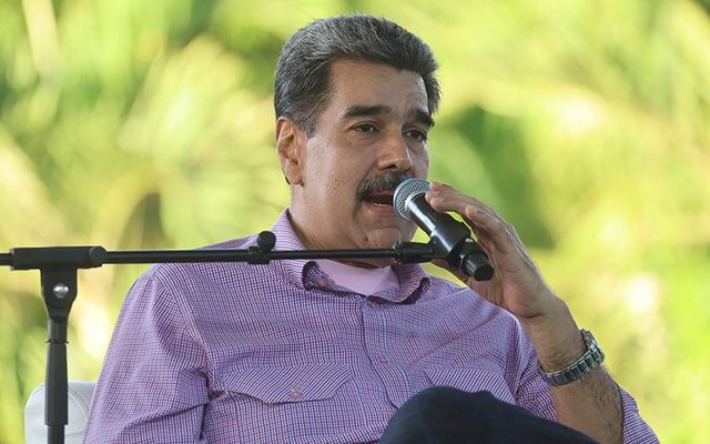 Venezuela tuyên bố sẵn sàng đàm phán với Mỹ