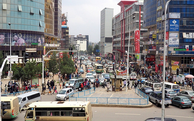 Một quốc gia vẫn đang sống ở năm 2018