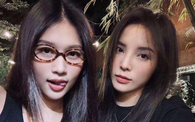 Kỳ Duyên và Thiên Ân công khai?