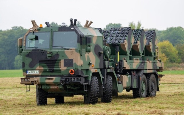 Ba Lan mua hệ thống Baobab-G để 'khóa chặt' biên giới Kaliningrad
