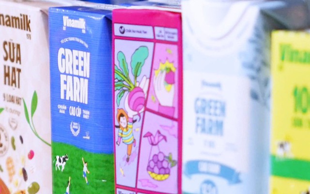 Vinamilk minh bạch