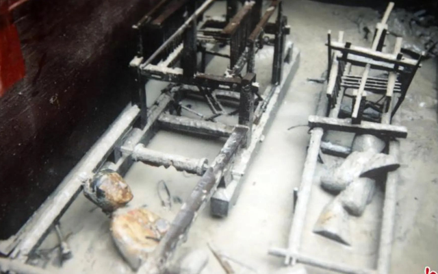 Quật mộ tìm thấy cỗ máy bí ẩn 2.000 năm tuổi, giới khoa học Trung Quốc thốt lên: "Thứ này không thể là thật"