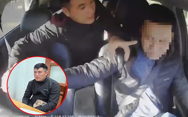 Vụ người đàn ông dùng đũa đâm tài xế đang lái xe: Nguyên nhân bất ngờ