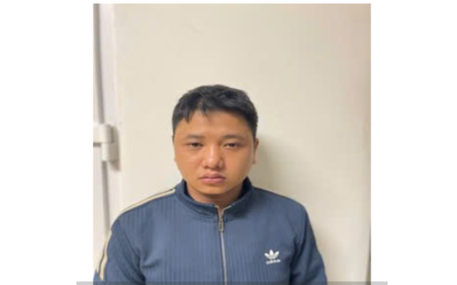 Tạm giữ hình sự chủ thầu Vũ Văn Hiệu