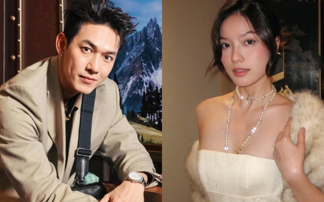 Cô gái mà Song Luân công khai