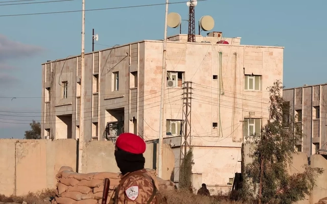 1.500 chiến binh IS trốn thoát khỏi nhà tù ở Syria