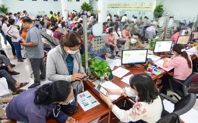 Bộ Nội vụ nêu tiêu chí phân bổ biên chế công chức 5 năm tới